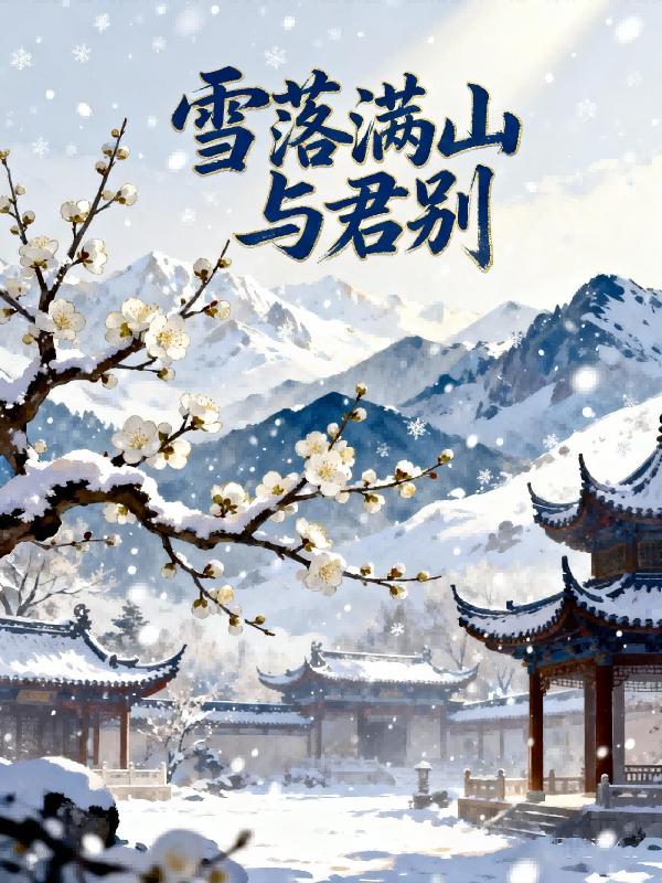 雪落满山与君别