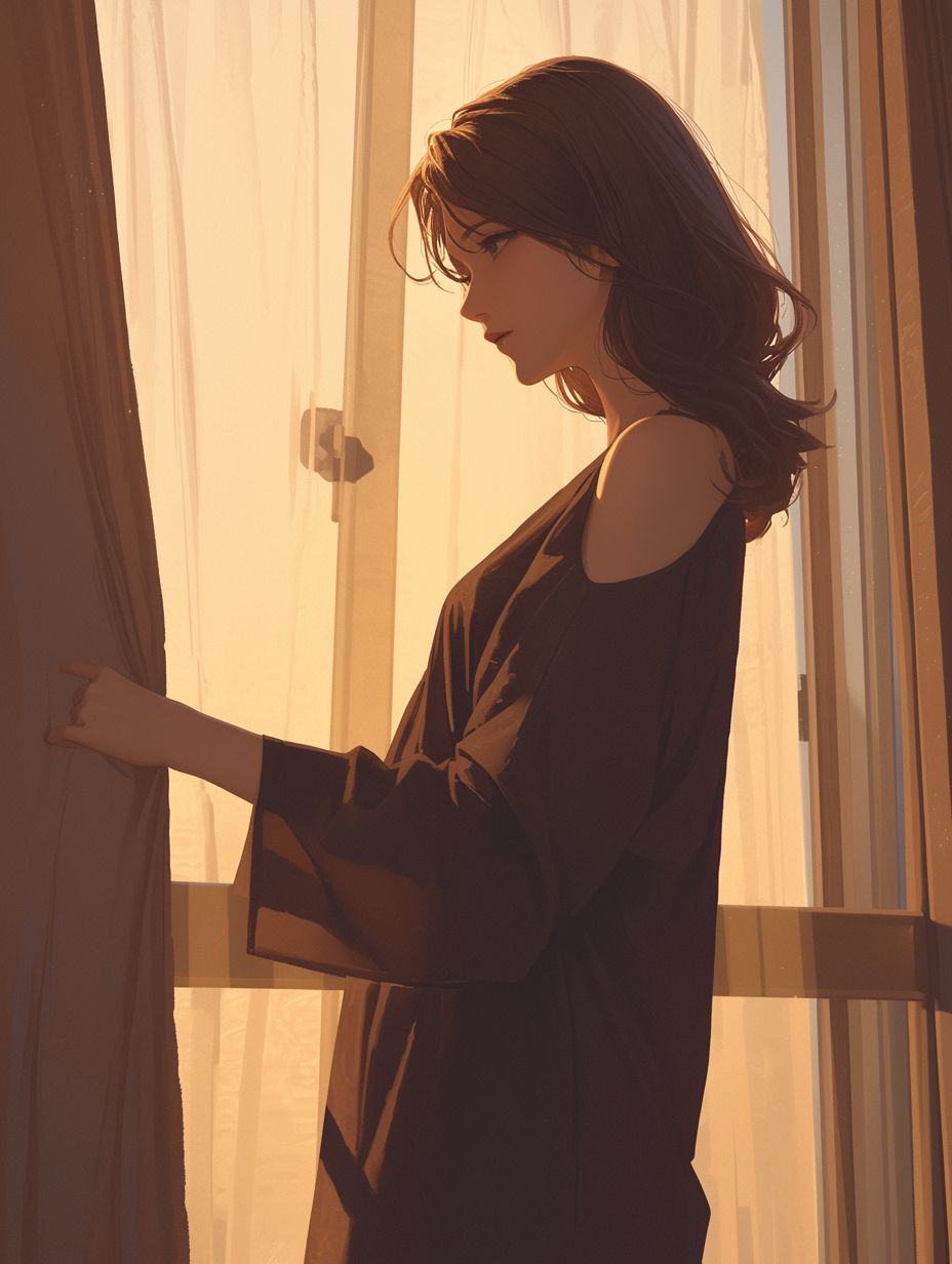 万圣节当天，侄子吓死了我女儿