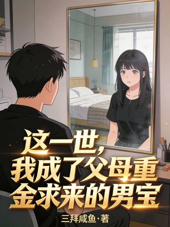 这一世，我成了父母重金求来的男宝