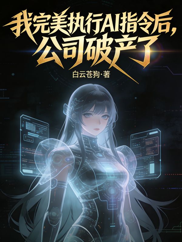 我完美执行AI指令后，公司破产了