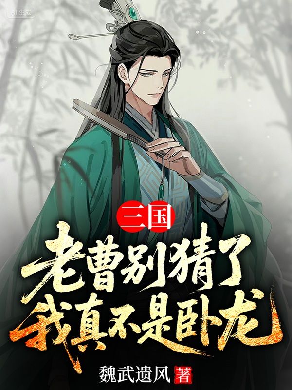 三国：老曹别猜了，我真不是卧龙