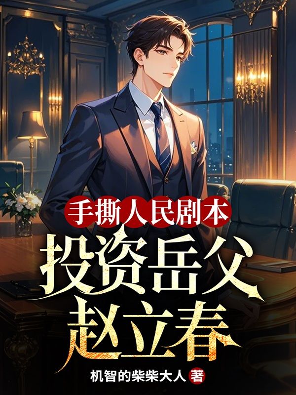 手撕人民剧本，投资岳父赵立春