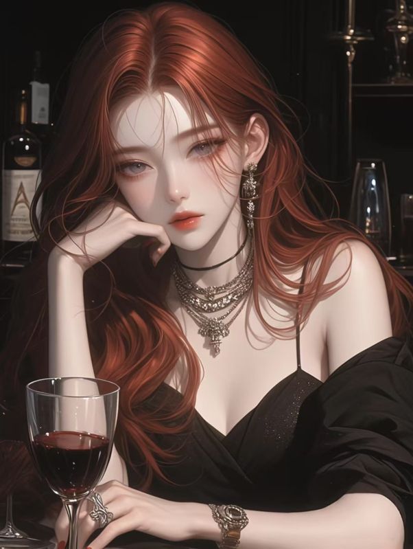 妈妈是不染尘埃的娇妻公主，我送她去养猪场换脑子