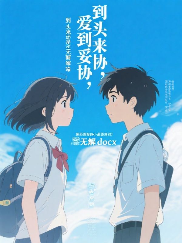爱到妥协，到头来还是无解