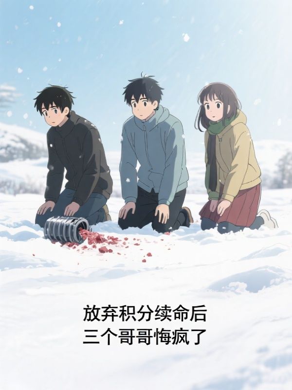 放弃积分续命后，三个哥哥悔疯了