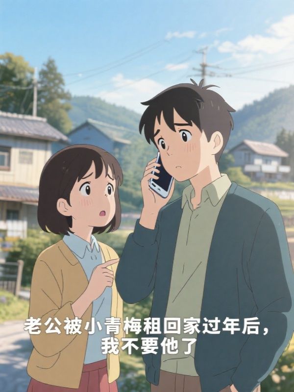 老公被小青梅租回家过年后，我不要他了