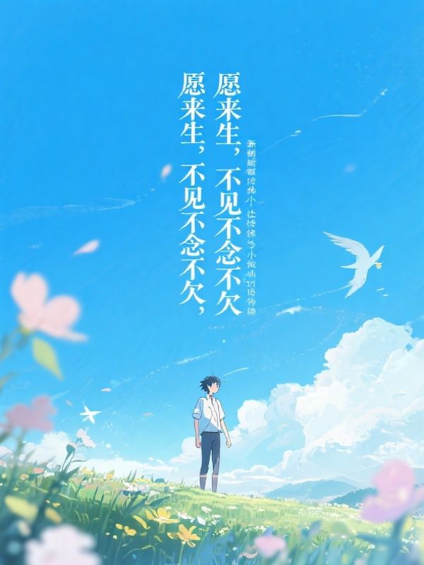 愿来生，不见不念不欠