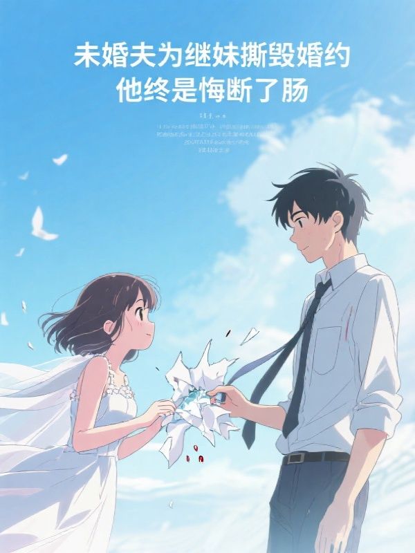 未婚夫为继妹撕毁婚约，他终是悔断了肠