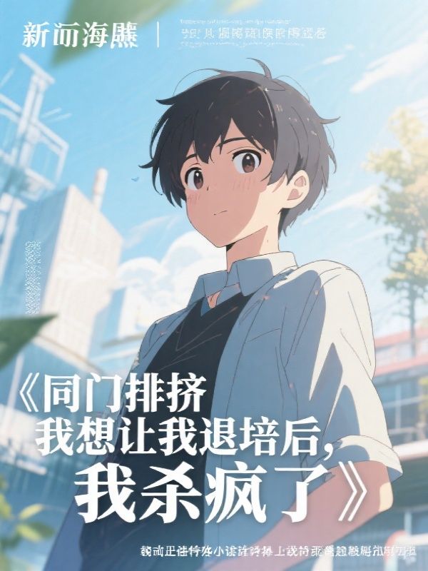 同门排挤我想让我退培后，我杀疯了