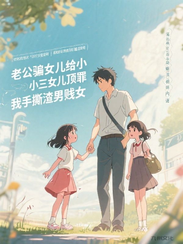 老公骗女儿给小三女儿顶罪，我手撕渣男贱女