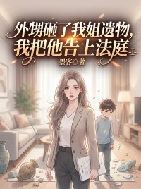 外甥砸了我姐遗物，我把他告上法庭