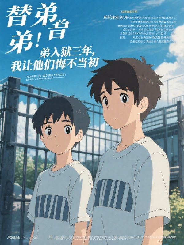 替弟弟入狱三年，我让他们悔不当初
