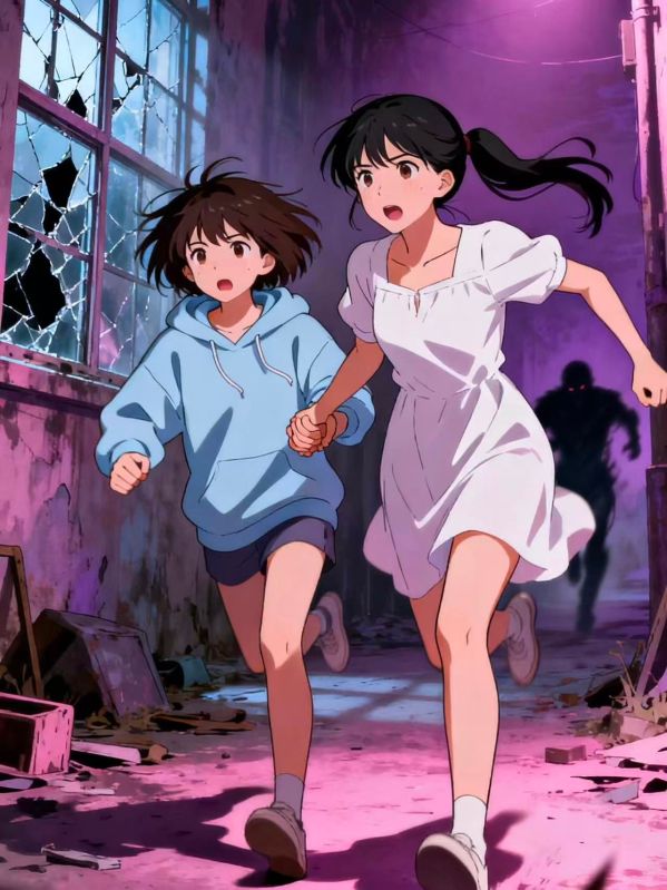 两世假装真千金被杀后，我和姐姐拼命求生