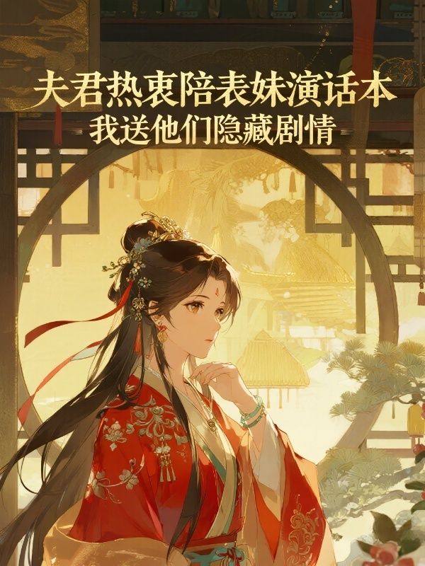 夫君热衷陪表妹演话本，我送他们隐藏剧情