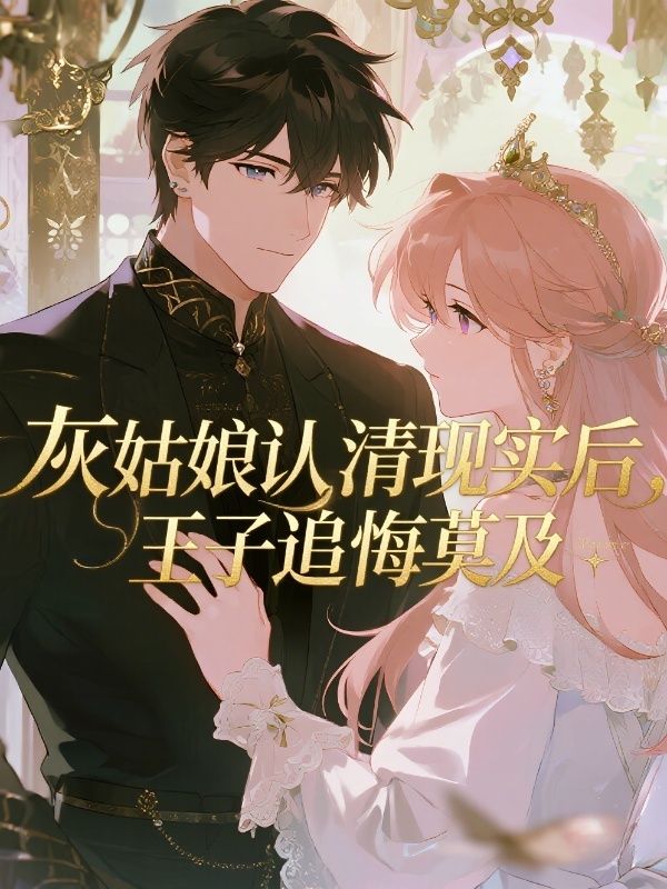 灰姑娘认清现实后，王子追悔莫及