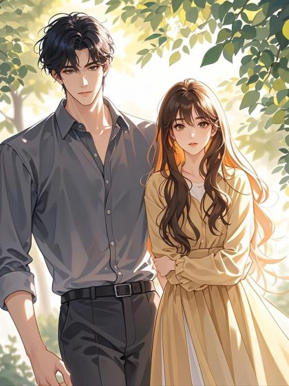 将我逼死后，他却说爱我