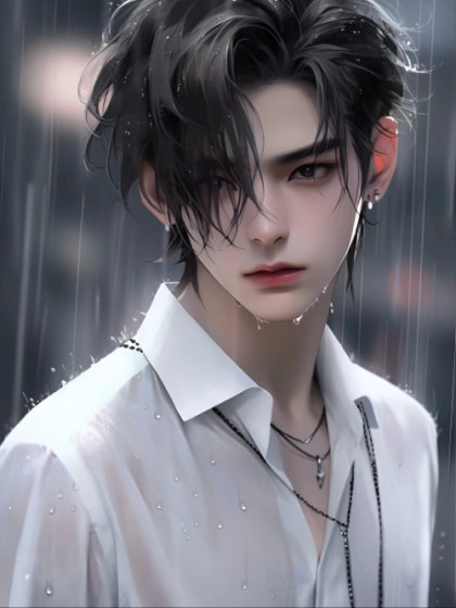 旧年里雾中看雨