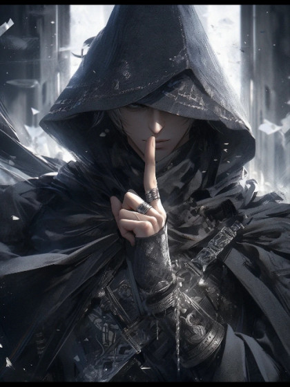 劫匪打劫灵魂当铺，我反手召唤S级魂主