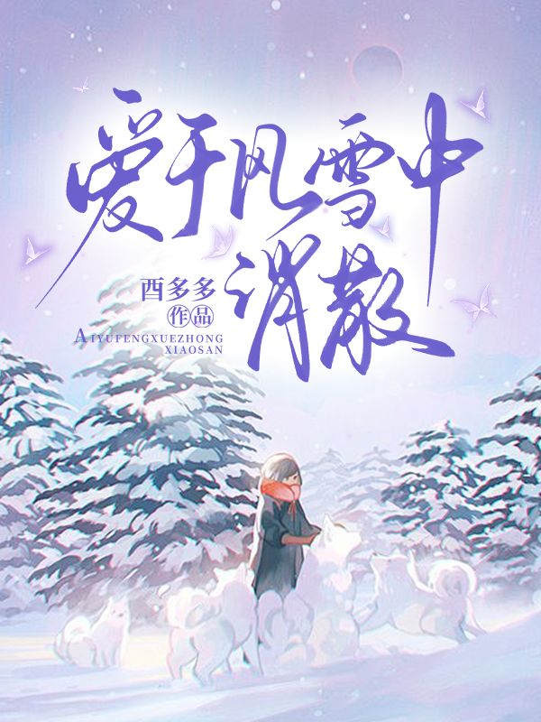 爱于风雪中消散