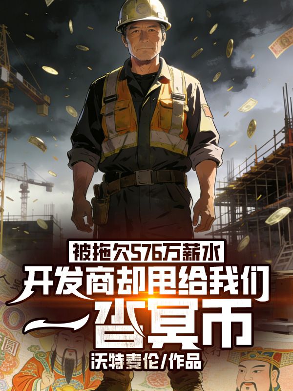 被拖欠576万薪水，开发商却甩给我们一沓冥币