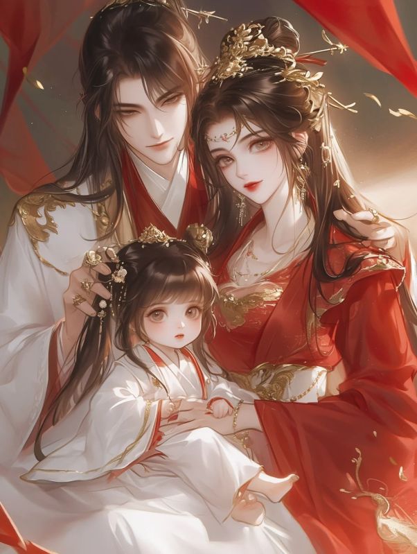 穿成龙胎后，我拳打堕胎药脚踢麝香