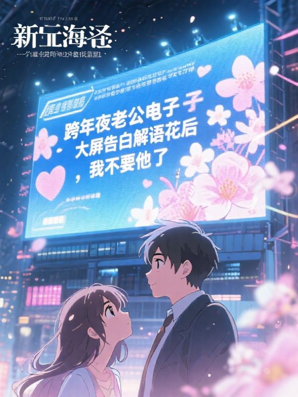 跨年夜老公告白解语花后，我不要他了