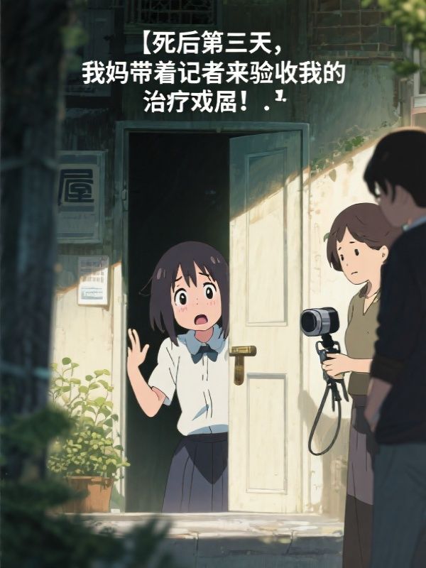 死后第三天，我妈带着记者来验收我的“治疗成果”