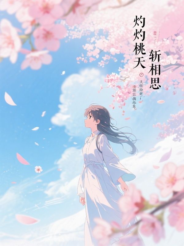 灼灼桃夭斩相思