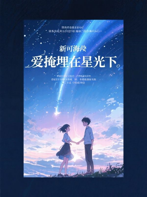 爱掩埋在星光下