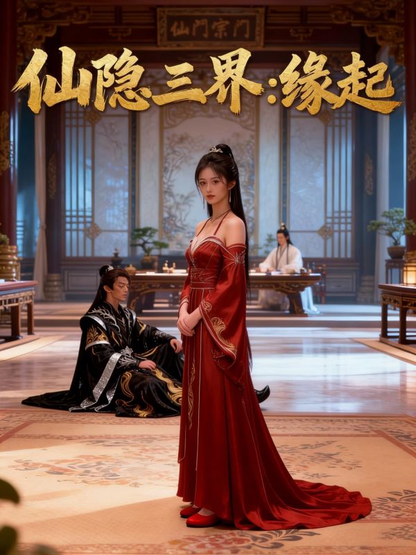 仙隐三界：缘起