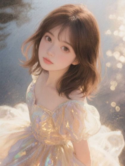 你赠的月光生锈了