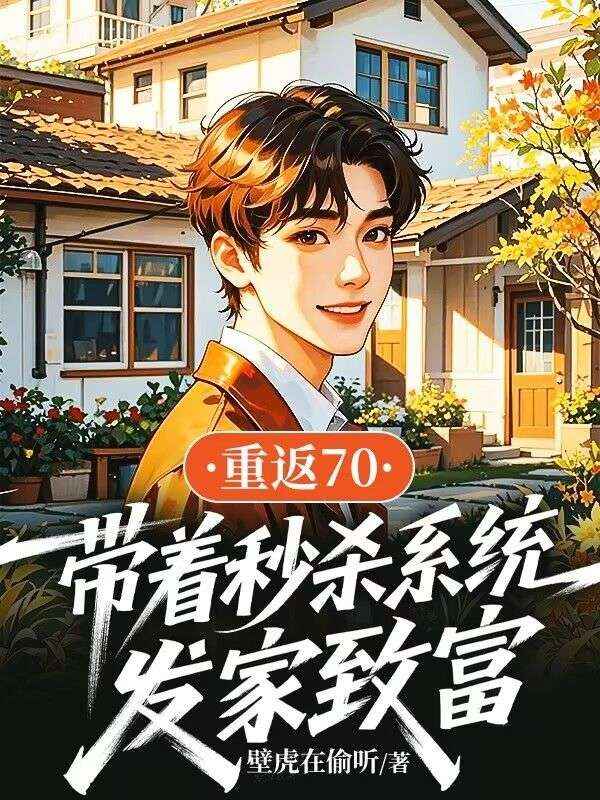 重返70,带着秒杀系统发家致富