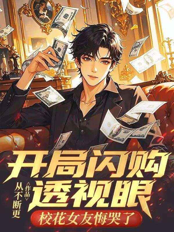 开局闪购透视眼,校花女友悔哭了