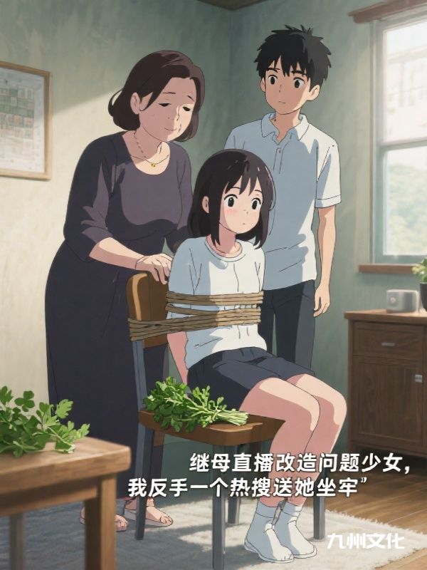 继母直播改造问题少女，我反手一个热搜送她坐牢