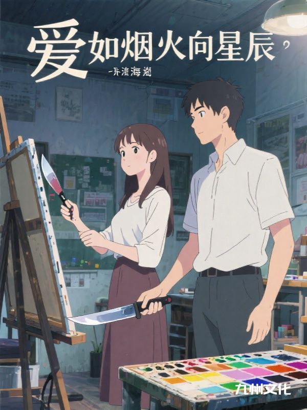 爱如烟火向星辰