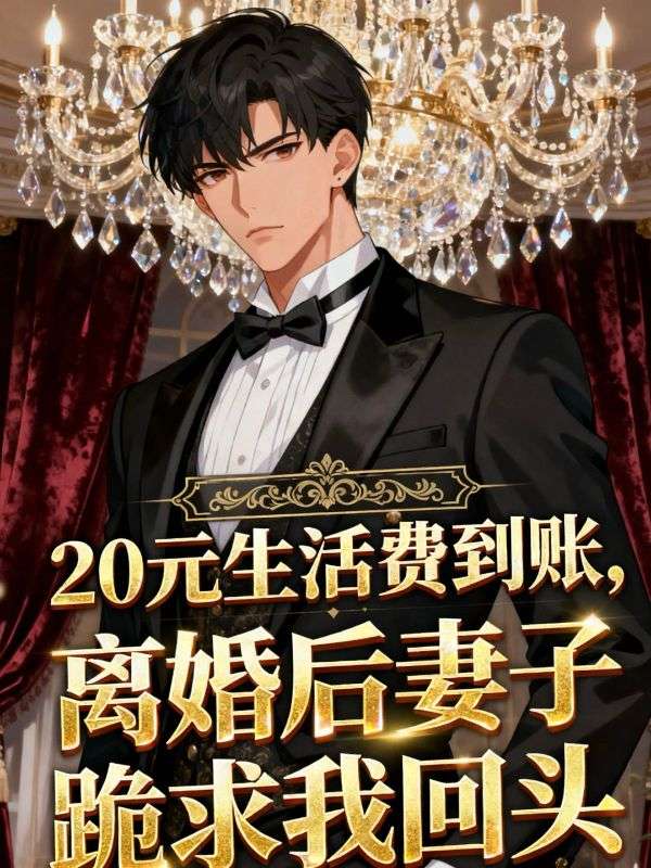 20元生活费到账，离婚后妻子跪求我回头