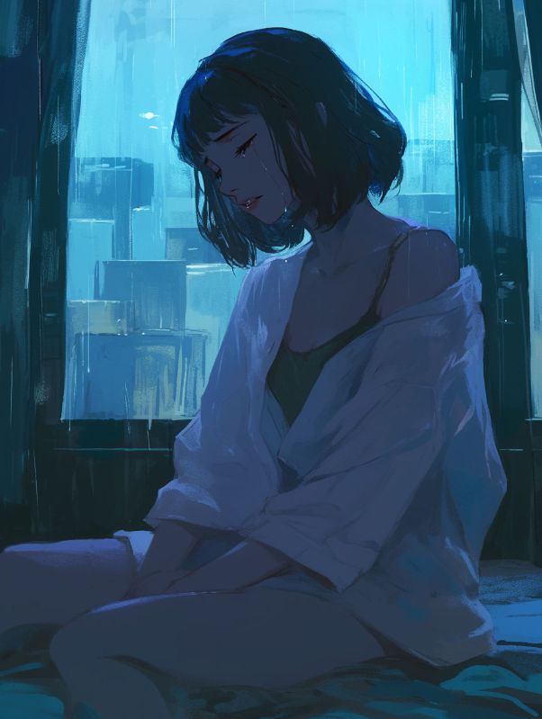 洛城春深困痴人