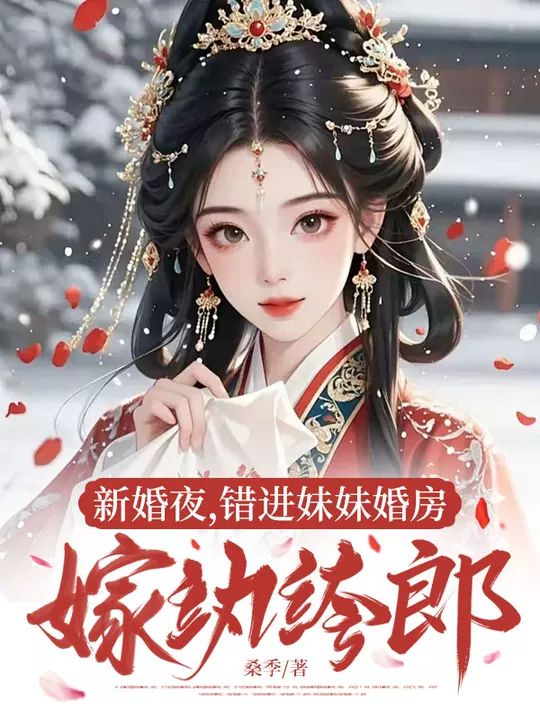 新婚夜,错进妹妹婚房嫁纨绔郎