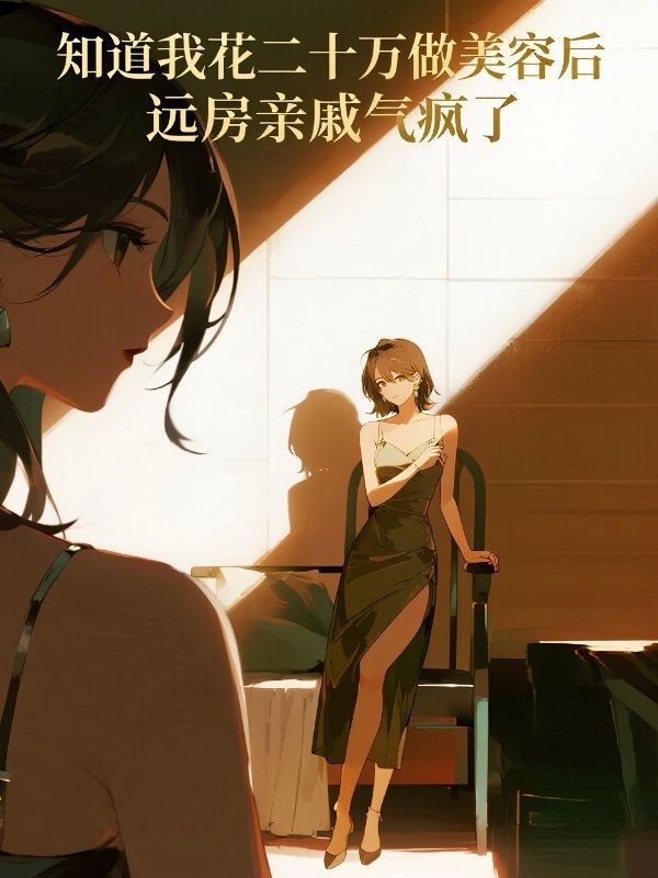 知道我花二十万做美容后,远房亲戚气疯了