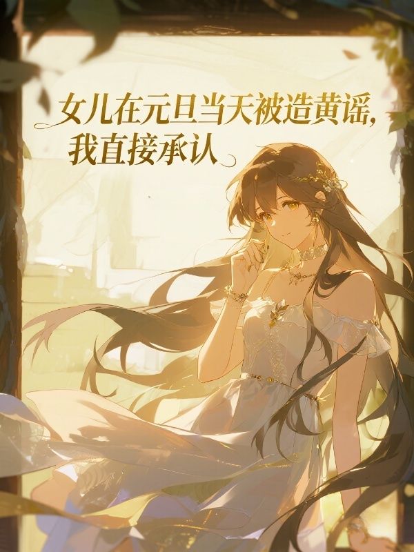 女儿在元旦当天被造黄谣,我直接承认