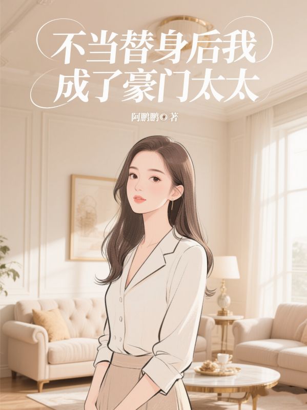 不当替身后我成了豪门太太