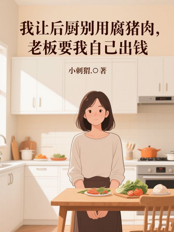 我让后厨别用腐猪肉，老板要我自己出钱