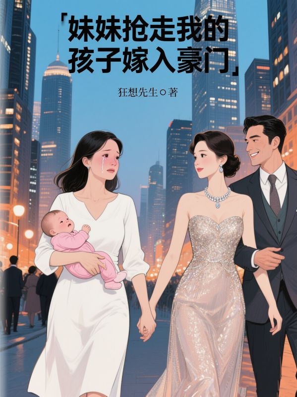 妹妹抢走我的孩子嫁入豪门