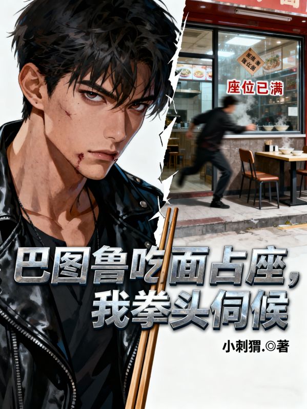 巴图鲁吃面占座，我拳头伺候