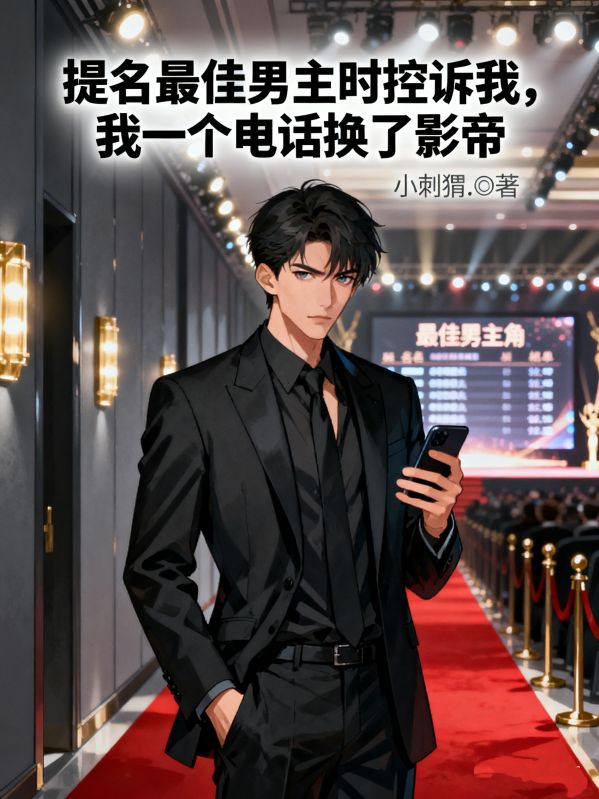 提名最佳男主时控诉我，我一个电话换了影帝