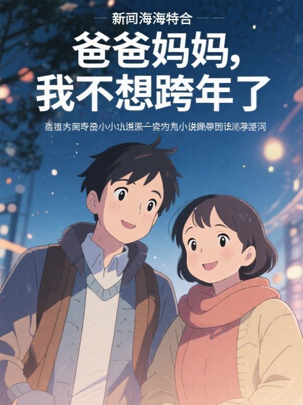 爸爸妈妈，我不想跨年了