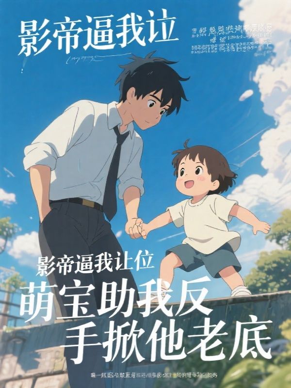 影帝逼我让位，萌宝助我反手掀他老底