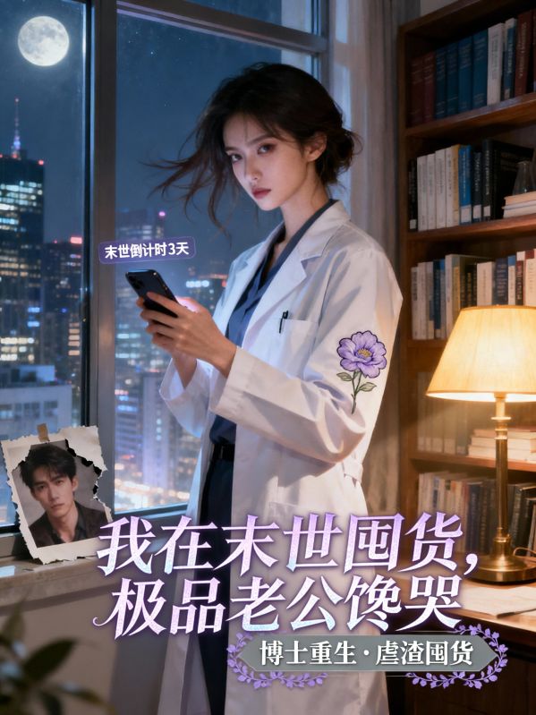 我在末世囤货，极品老公馋哭