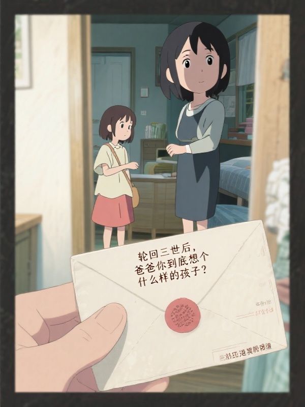 轮回三世后，说我性别不对的爸爸悔疯了