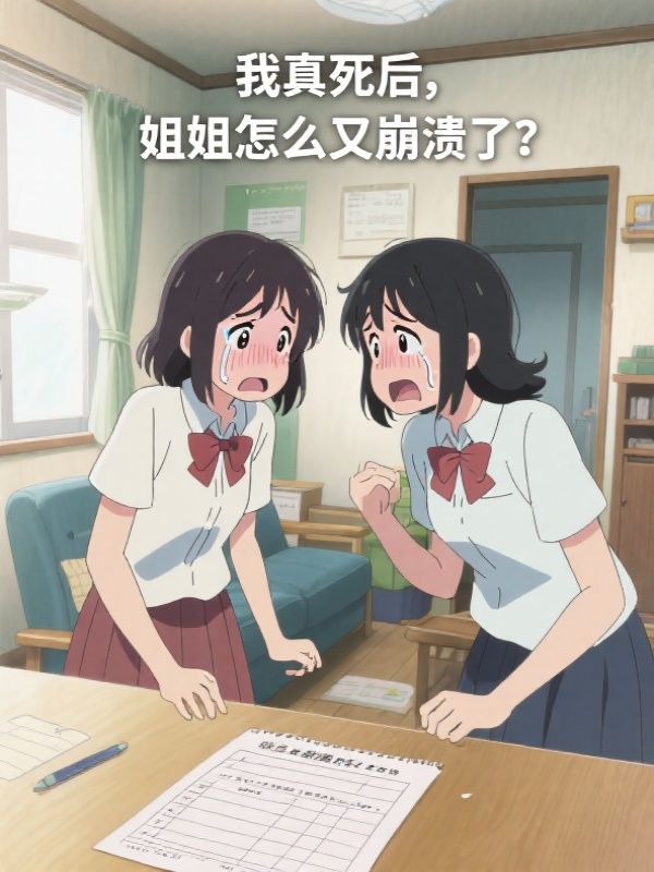 我真死后,姐姐怎么又崩溃了?